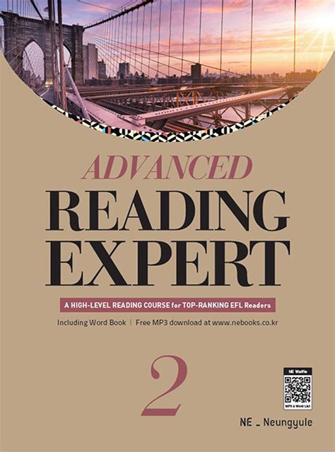 알라딘 미리보기 Advanced Reading Expert 2
