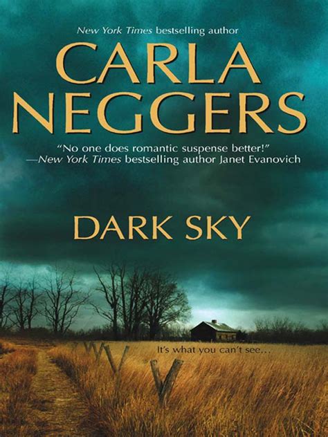 Dark Sky Read Online Free Book By Carla Neggers At Readanybook