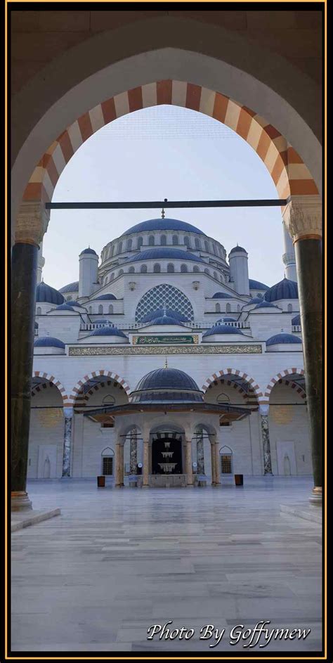 เที่ยวตุรกีสนุกกว่าที่คิด Camlica Mosque Beylerbeyi Palace ท่องเที่ยว