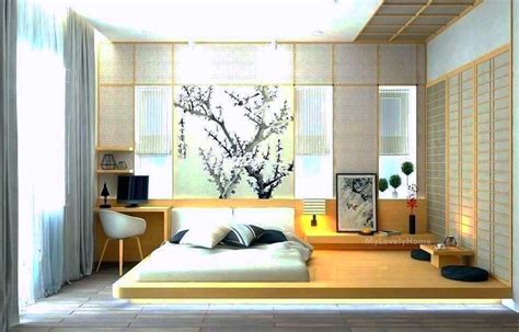 Japanese Bedroom Interior Design Modern Japanese Bedroom Decor Ideas