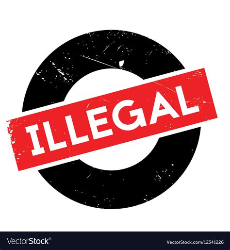 Illegal Logo Logos Database Riset