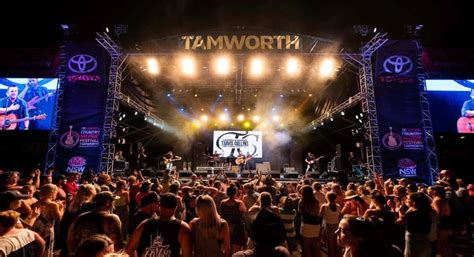 Tamworth Country Music Festival Music Finder