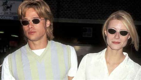 Gwyneth Paltrow Details Really Hard Brad Pitt Split I Was Heartbroken