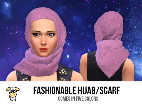 Indiaskapies Fashionable Hijabscarf