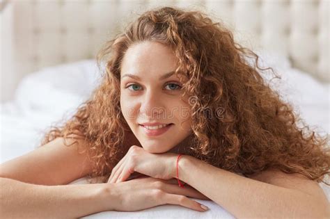 Close Up Portrait Of Beautiful Young Female Has Heterochromia S Stock Image Image Of Person