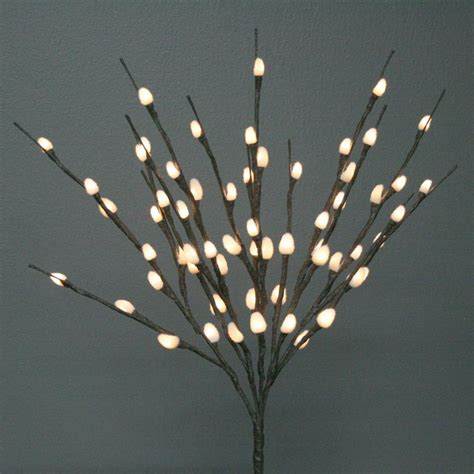 Light Garden 01760 184142 Electric Willow Lighted Branches Walmart