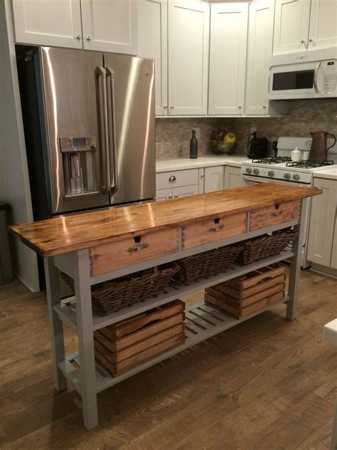 IKEA hack Diseño muebles de cocina Cocinas de casa Muebles de cocina
