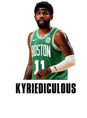 Kyrie Irving Transparent Background Nets - Pop! NBA: Nets - Kyrie png image