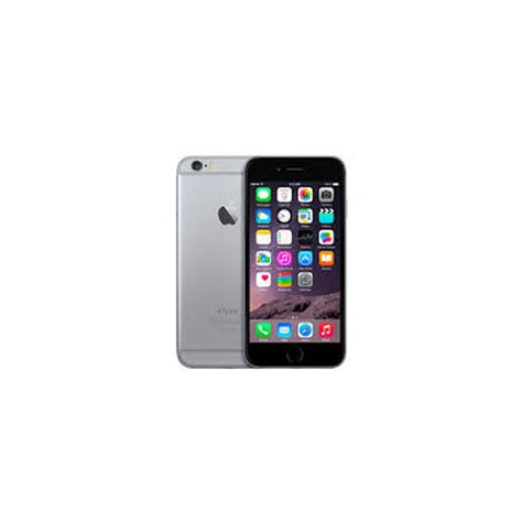 Apple Iphone 6 32gb Space Grey Tech Cart