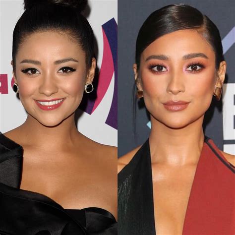 Shay Mitchell Stole The Spotlight At Visage Sculpture