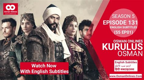 Kurulus Osman Season Episode With English Subtitles