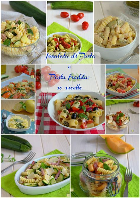 Semplicissima, facile e veloce da cucinare, saporita e leggera. Insalata di pasta e pasta fredda 10 ricette facili ...