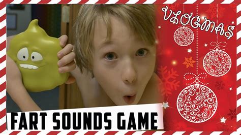 Gas Out Fart Game Farting Son Fart Sounds Game Vlogmas Youtube
