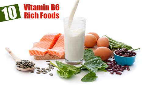 Check spelling or type a new query. Top 10 Vitamin B6 Rich Foods To Include In Your Diet