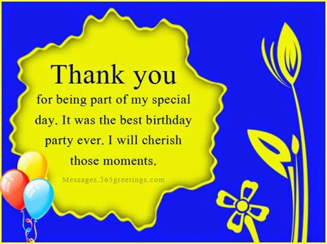 Happy Birthday Thanks Reply Quotes All Wishes Message Greeting Card And Tex Message Birthdaybuzz