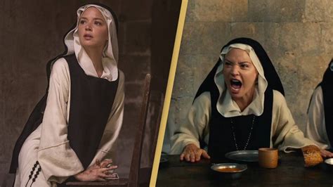 Banned Blasphemous Lesbian Nun Movie Gets New Trailer