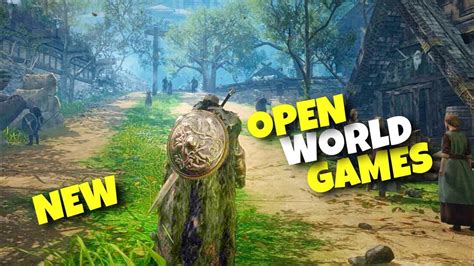 You get to create and customise. Top 10 New Open World Android & iOS Games 2019 - YouTube
