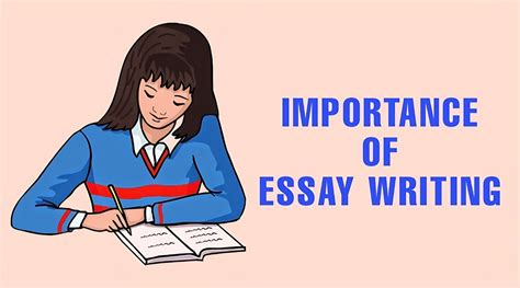 Importance Of Essay Writing For Students Editorialge