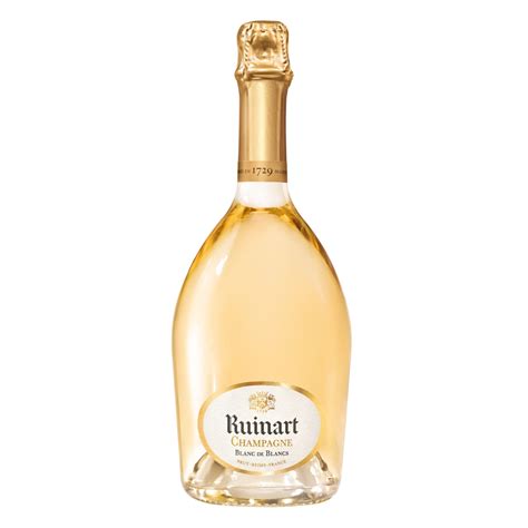 Ruinart Champagne 1729 Blanc De Blancs Second Skin Chardonnay