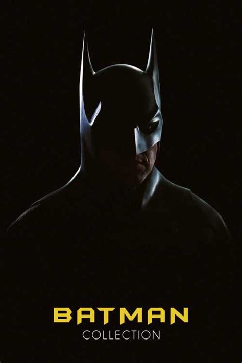 Batman Collection Kira The Poster Database Tpdb