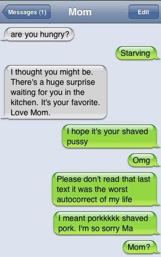 And The Most Popular Damn You Auto Correct Text Of All Time Is