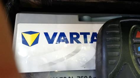 39% of car breakdowns are caused by the battery! New VARTA Silver Dynamic AGM - Test with DHC BT280 after ...