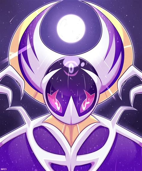 Lunala Wiki Anime Manga Y Juegos De Japón Amino