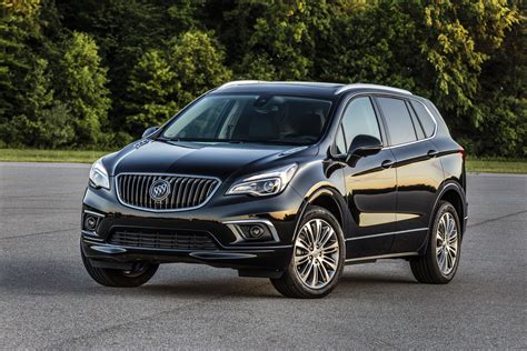 2019 Buick Envision Adds Hydra Matic 9 Speed Automatic Transmission