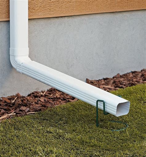 Lee Valley Downspout Support Lee Valley Tools