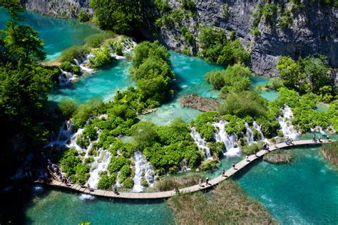 Loving The Lakes In Croatias Plitvice National Park Kids Discover