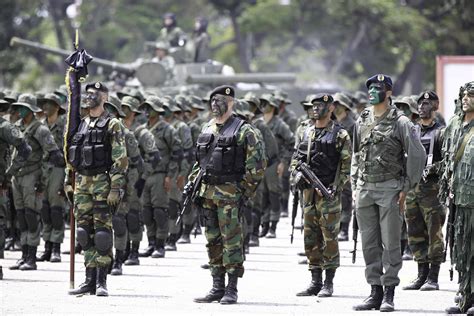 Fanb Activa Comando De Operaciones Especiales En Aragua Mppd
