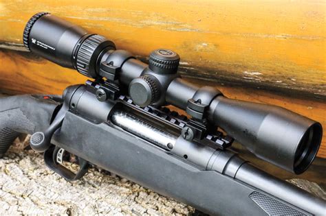 Savage Arms 110 Apex Hunter Xp Review Rifleshooter