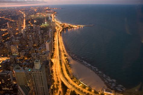 The 13 Most Amazing Views In Chicago