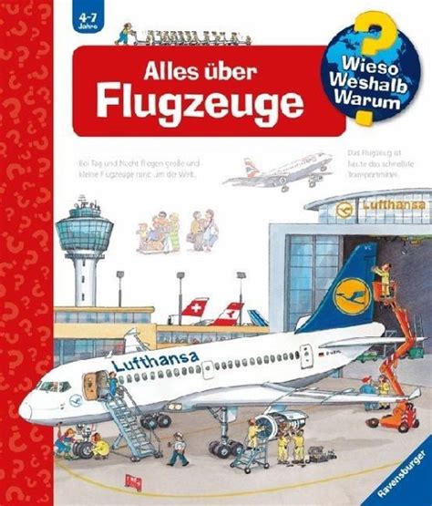 Alles über Flugzeuge Wieso Weshalb Warum Bd20 Von Wolfgang