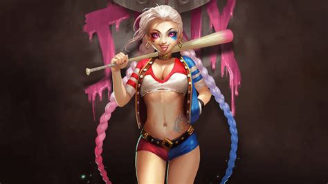 Harley Quinn Suicide Squad Wallpapers Images
