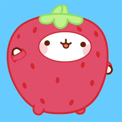 See Ya Hello  By Molang Find And Share On Giphy
