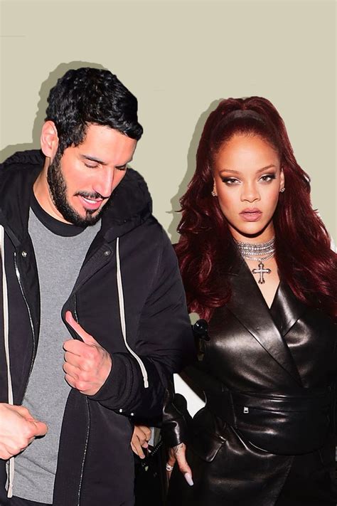 Hassan Jameel Everything You Need To Know About Rihannas Secret Beau