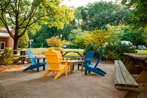 The Best Landscaping Ideas For College Campus Common Areas