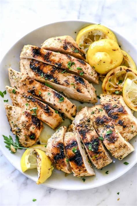 Maybe you would like to learn more about one of these? 20 Easy Best Chicken Marinade Recipes - The Girl on Bloor