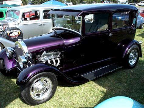 Deep Purple Hot Rod A Photo On Flickriver