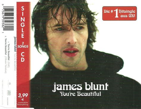 james blunt you re beautiful 2005 cd discogs