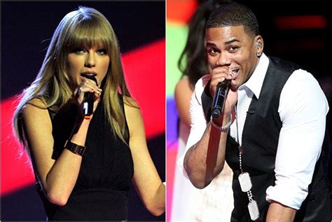 taylor swift brings out surprise guest nelly in st louis