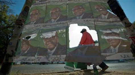 Zimbabwe Le Rival De Mugabe Dénonce Des Fraudes Rtbf Actus