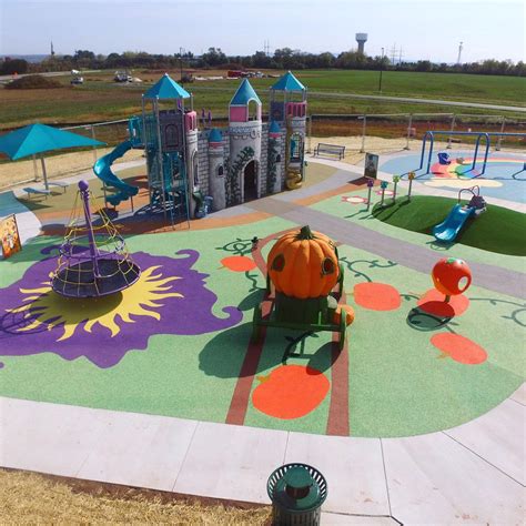 Memorial Playground | Sophie & Madigan's Playground