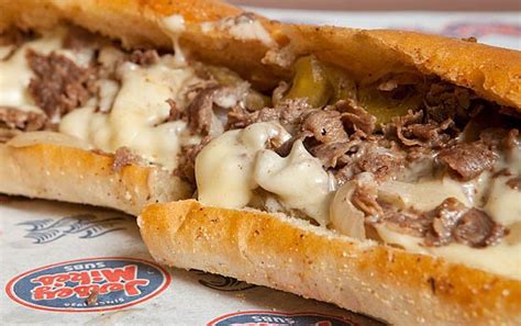 Locals and vacationers flocked to jersey mike's to get our delicious #2. Jersey Mike's Subs | Been There?