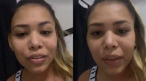 Larissa Ferreira Explica Motivo De Assediador Estar No Quarto Dela O