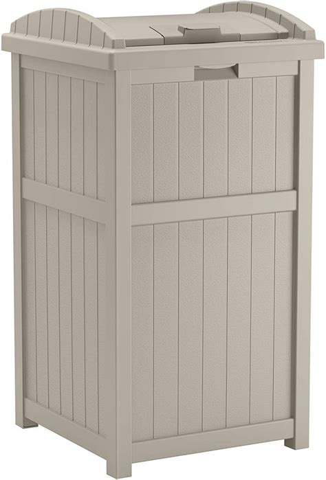 20 Best Trash Can Enclosure You Can Buy Storables