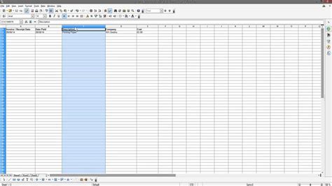 Business Budget Spreadsheet Free Download — Db