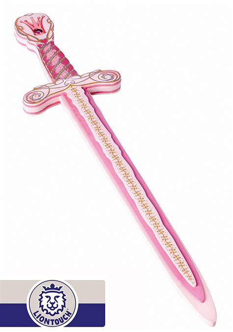 Liontouch Queen Rosa Sword The Good Toy Group