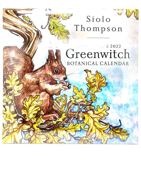 Llewellyns 2022 Greenwitch Botanical Calendar Mystic Elements